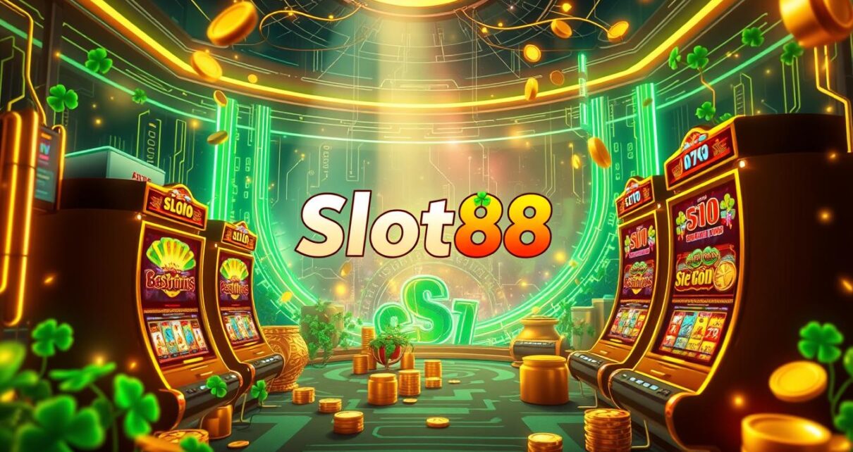 Situs judi slot88 system pembayaran di indonesia.